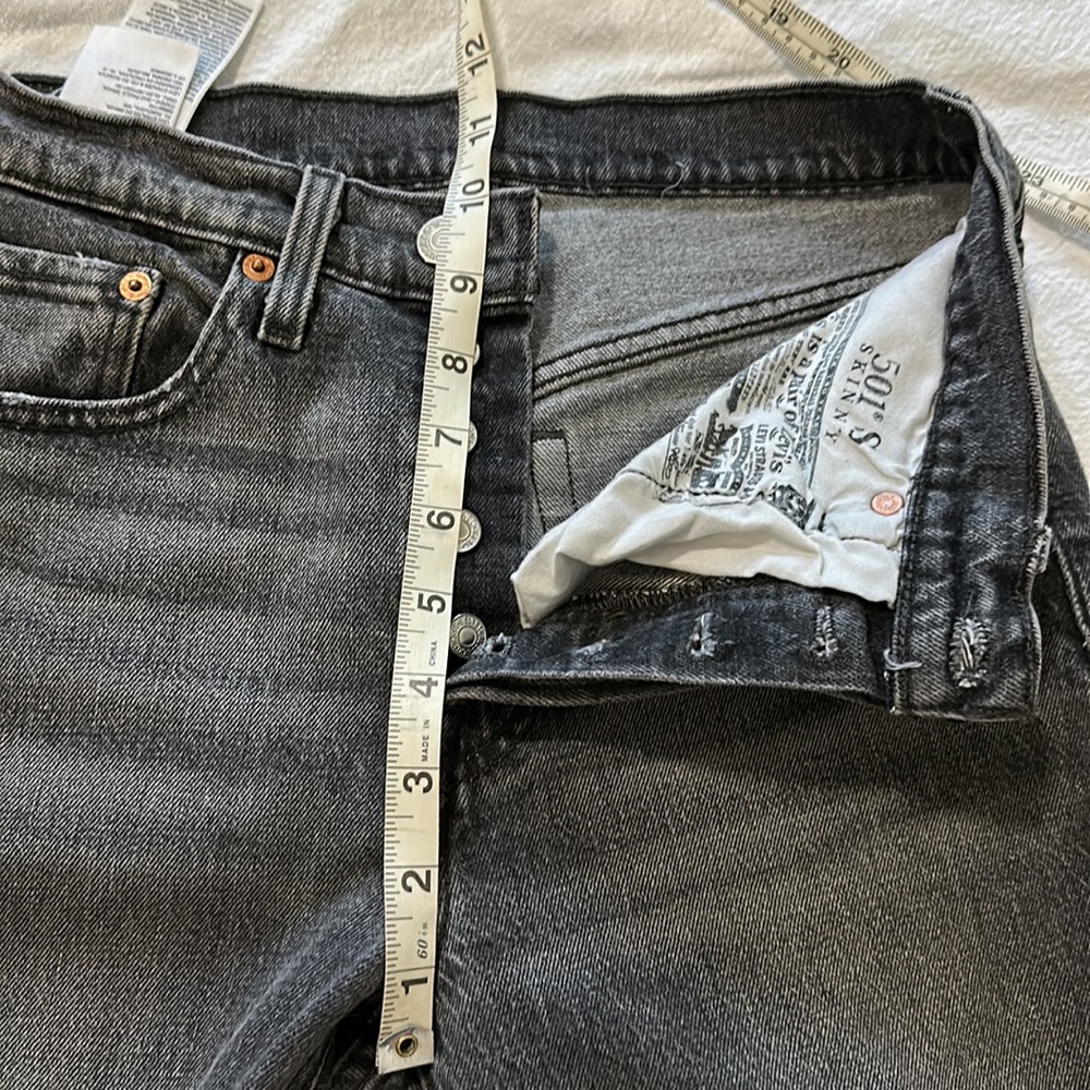 Levi’s 501s - image 3